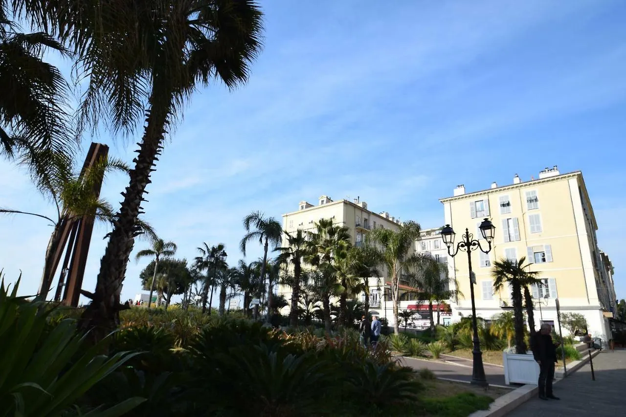 Jade Duplex - No Better Location In Nice Apartment France